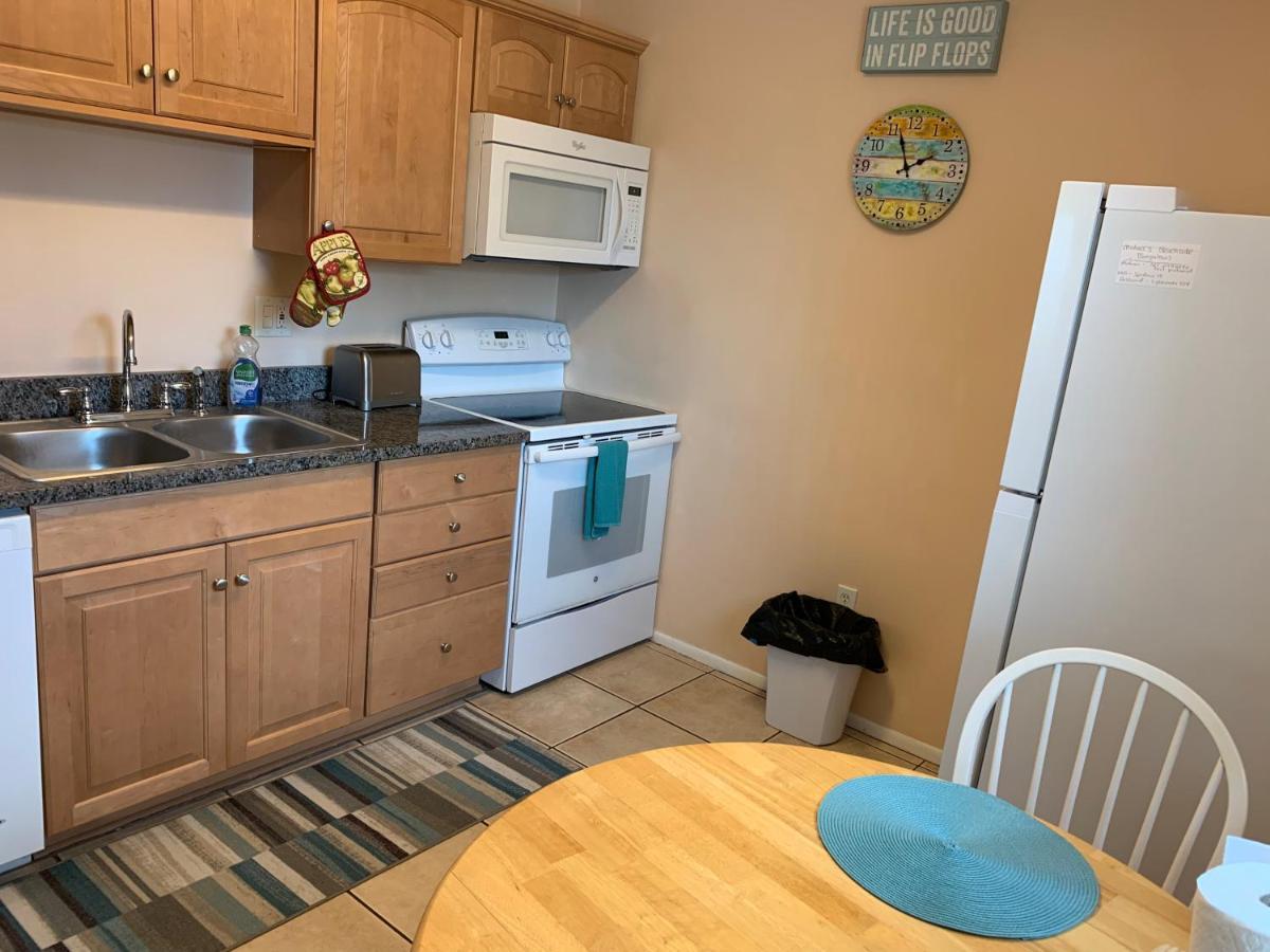 Michaels -Beachside Bungalows سانت بيتي بيتش المظهر الخارجي الصورة