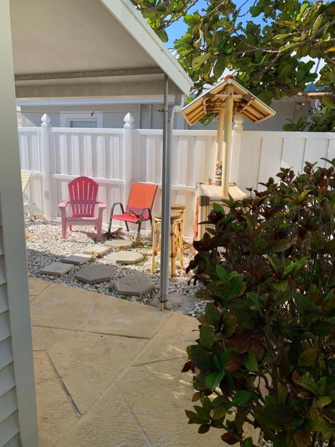 Michaels -Beachside Bungalows سانت بيتي بيتش المظهر الخارجي الصورة