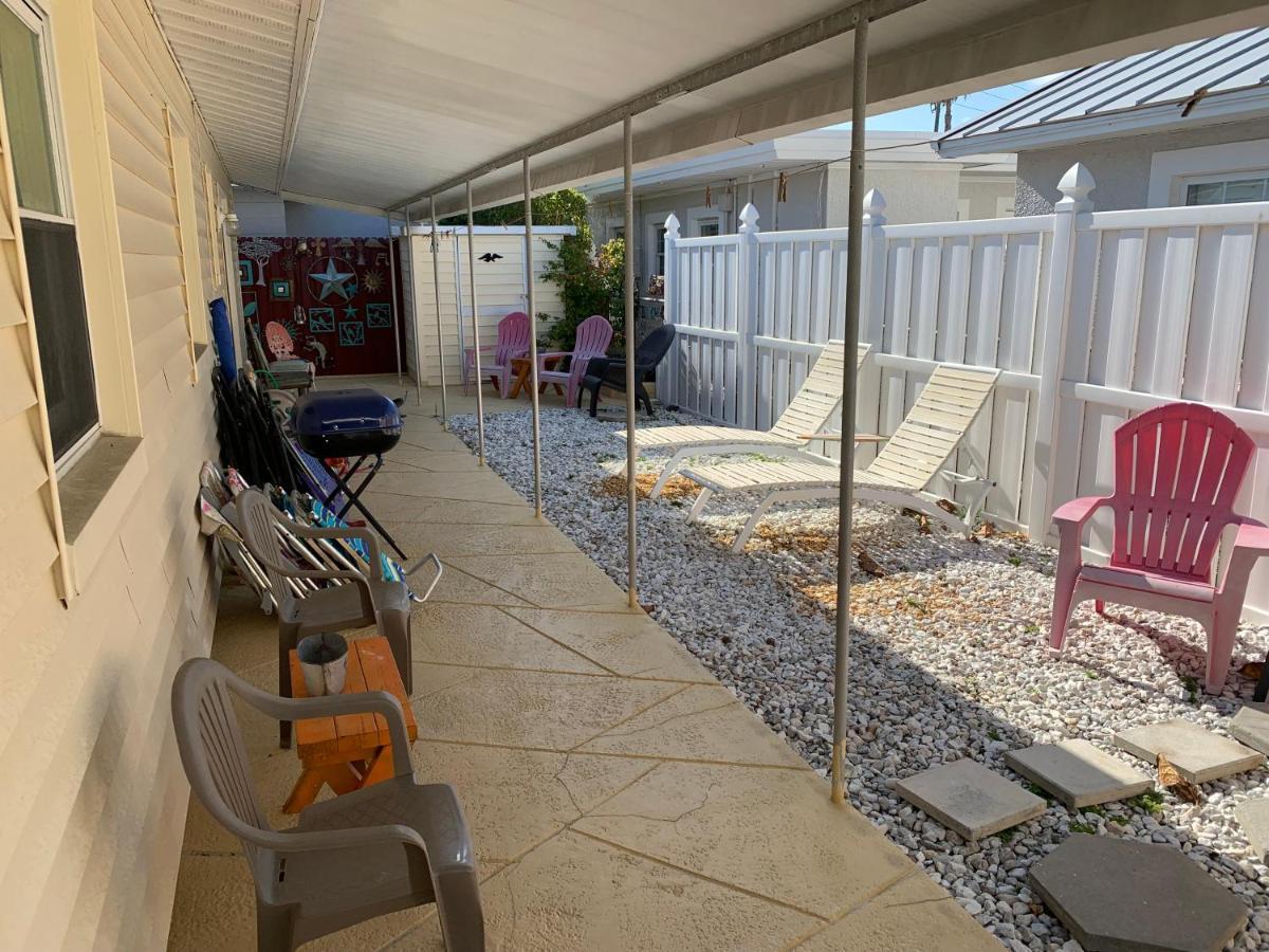 Michaels -Beachside Bungalows سانت بيتي بيتش المظهر الخارجي الصورة