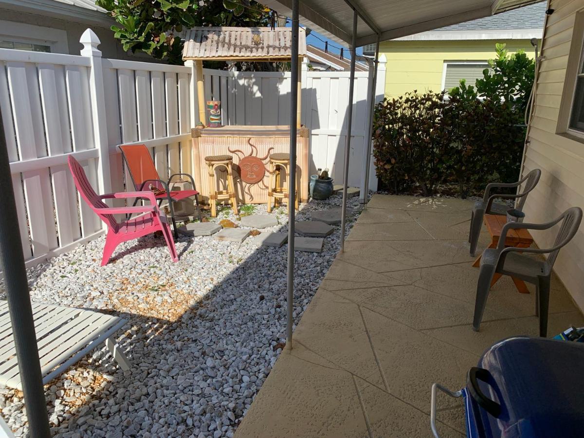 Michaels -Beachside Bungalows سانت بيتي بيتش المظهر الخارجي الصورة