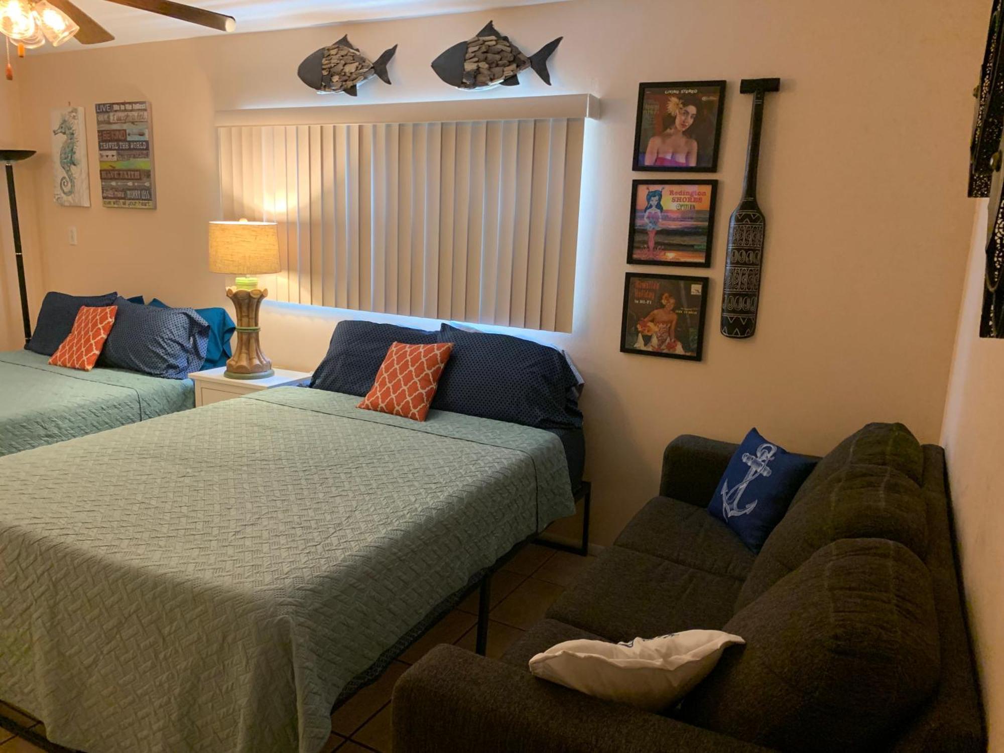 Michaels -Beachside Bungalows سانت بيتي بيتش المظهر الخارجي الصورة